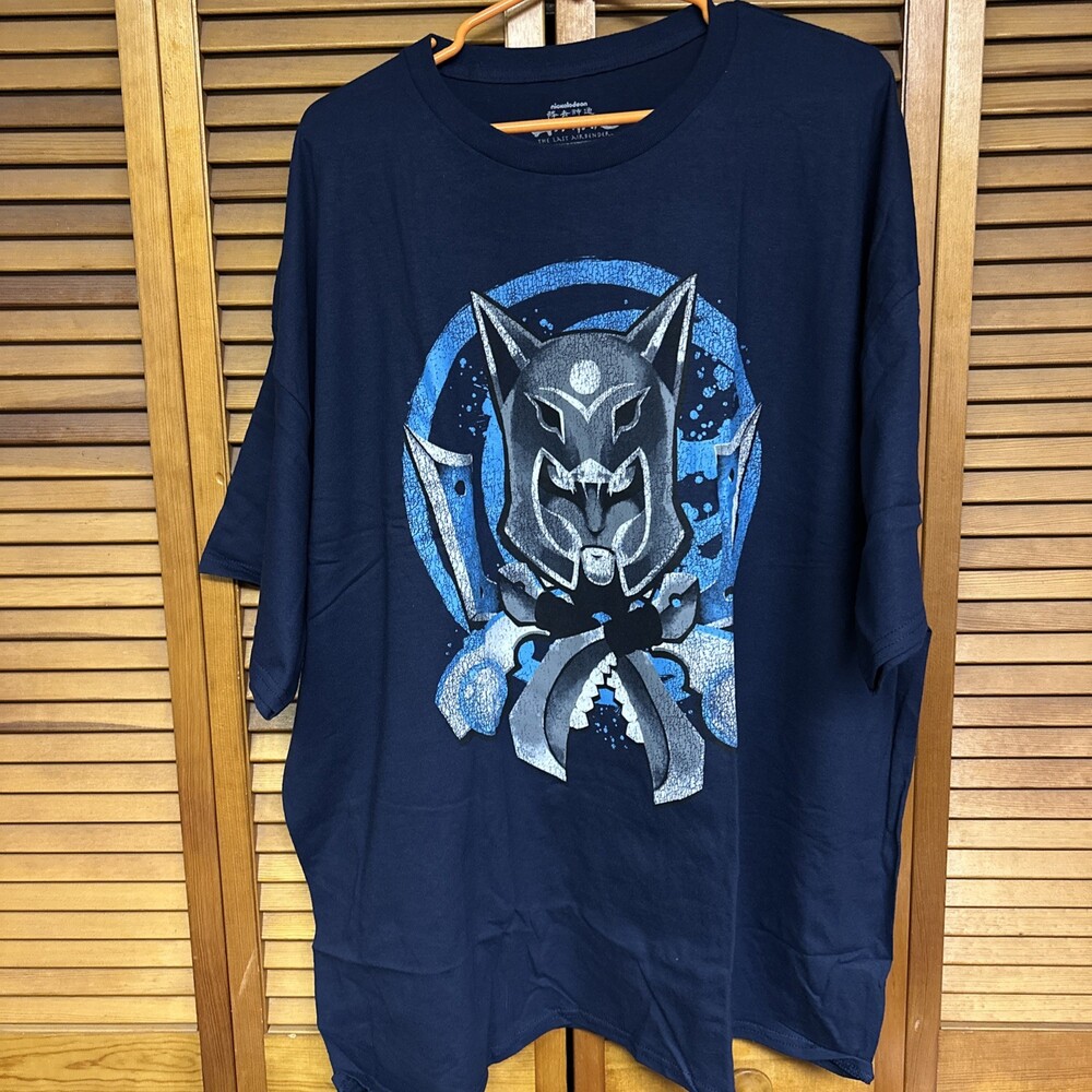 NWOT Lootcrate Avatar Adult 3XL Graphic  T Shirt Nickelodeon The Last Airbender